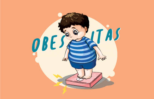 Cegah Obesitas, Masyarakat Inhil Diajak Terapkan Pola Hidup Sehat