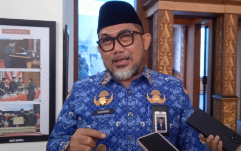 Oknum ASN Pemprov Jambi Terlibat Kasus Pencabulan, Sekda Sudirman: Langsung di berhentikan