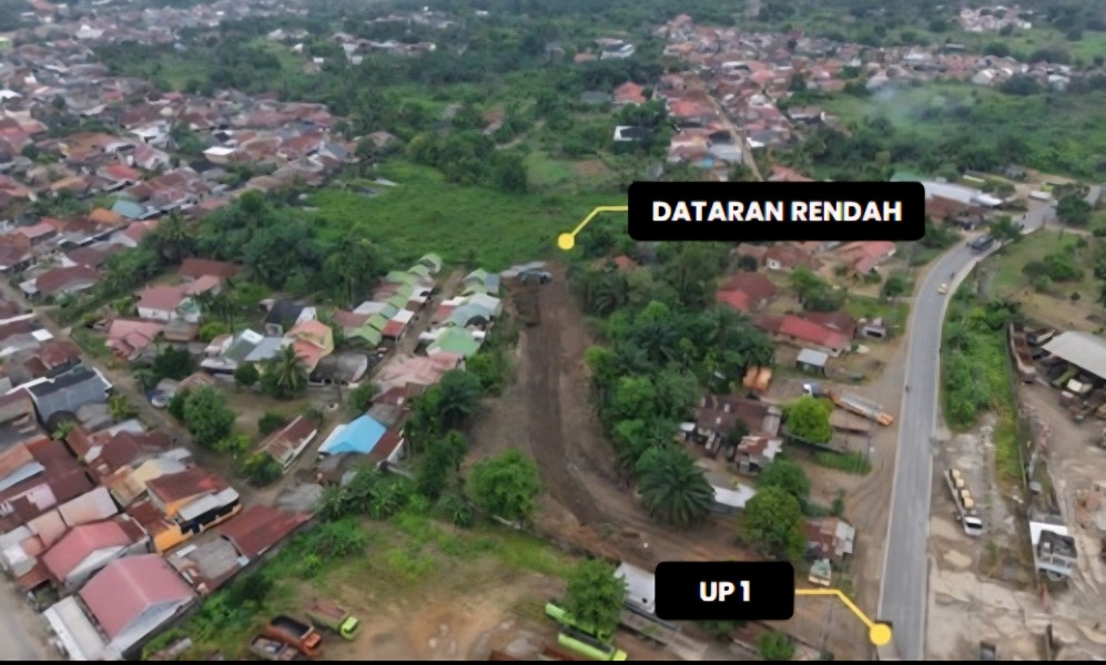Warga RT 03 Aur Kenali Sebut PT SAS Penyebab Banjir, Mulyono: Telah Lama Banjir Sebelum Proyek Dimulai