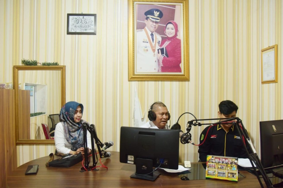 Ketum PW KBB Riau Ajak Masyarakat Banjar Sukseskan Aruh Ganal