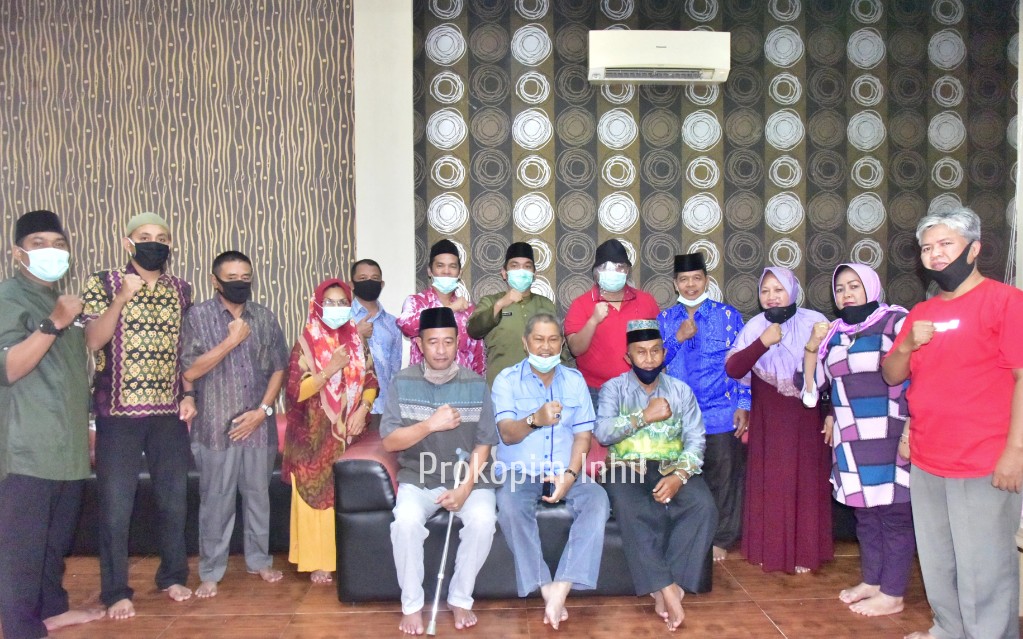 Plt.Ketum PW KBB Riau H.Syamsuddin Uti; Mari Membangun Kebersamaan Urang Banjar di Riau
