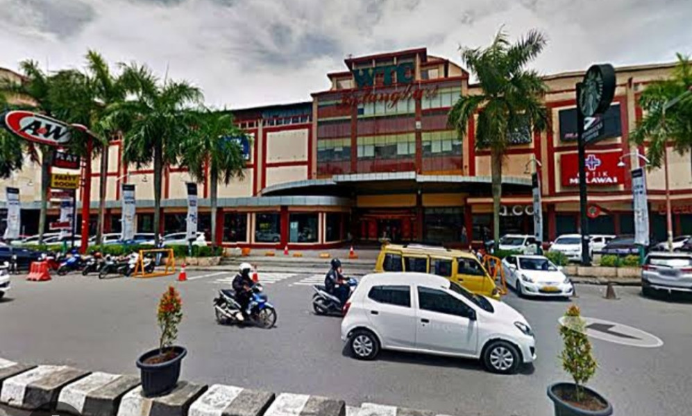 Edi Purwanto : Ingatkan Kontribusi Kerja Sama Mall WTC Ditingkatkan Untuk Tahun 2024