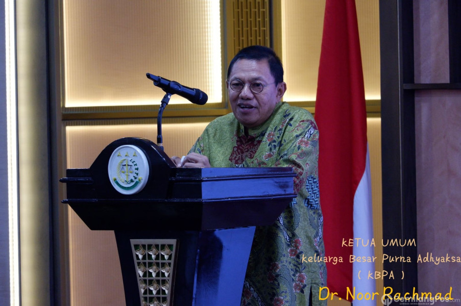 Ungkap Permainan Uang Perkara Ronald Tannur, KBPA Apresiasi Kejaksaan Agung