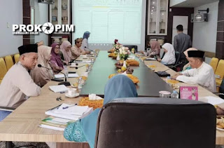 Percepat Pencegahan Stunting, Pj Ketua TP PKK Inhil Gelar Rakor TPPS