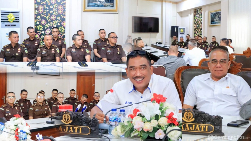 Kajati Agoes SP Beri Pengarahan Tingkatkan Integritas Dan Jaga Marwah Institusi