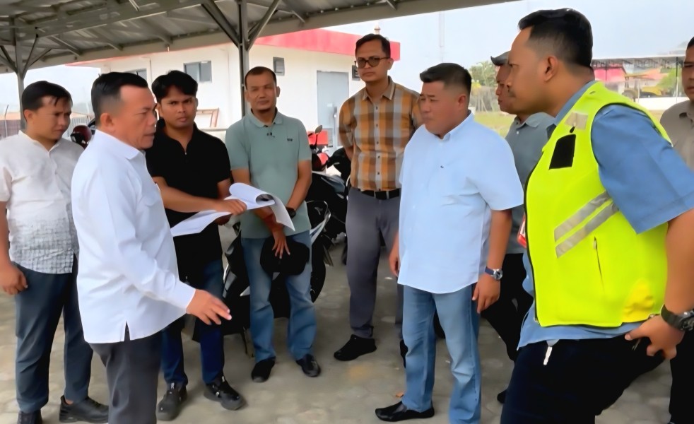 Bandara Muara Bungo Berbenah, Pemprov Jambi Bangun VIP Room, Al Haris: Perkuat Konektivitas Jambi Barat