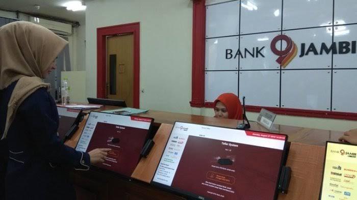 Bank Jambi Dorong Digitalisasi UMKM, Wujudkan Ekonomi Jambi yang Cerdas dan Modern