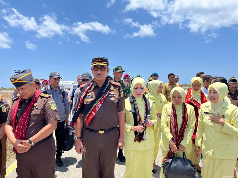 KAJATI MALUKU KUNKER DI KABUPATEN MALUKU BARAT DAYA