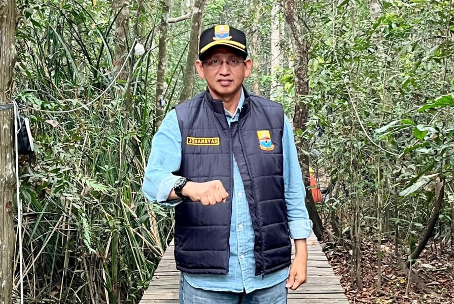 Gubernur Al Haris Tunjuk Johansyah Jadi Jubir Karhutla, Siapkan Informasi Satu Pintu untuk Publik