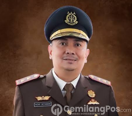 Ricky Setiawan Anas, Jaksa Visioner Bergelar Doktor Ilmu Hukum