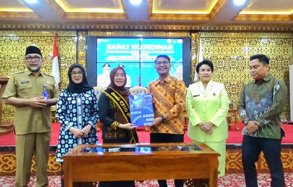 Bunda PAUD Provinsi Jambi Tegaskan Komitmen Tingkatkan Layanan PAUD Berkualitas