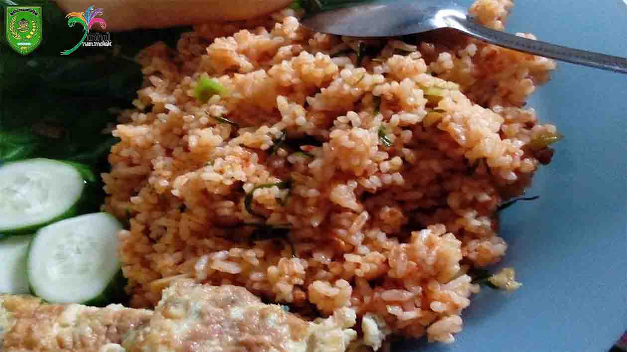 Nasi Goreng Minang Khas Ala Tembilahan