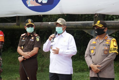 Sabtu Istana Siak Mulai Dibuka, Waktu dan Jumlah Pengunjung Masuk Dibatasi