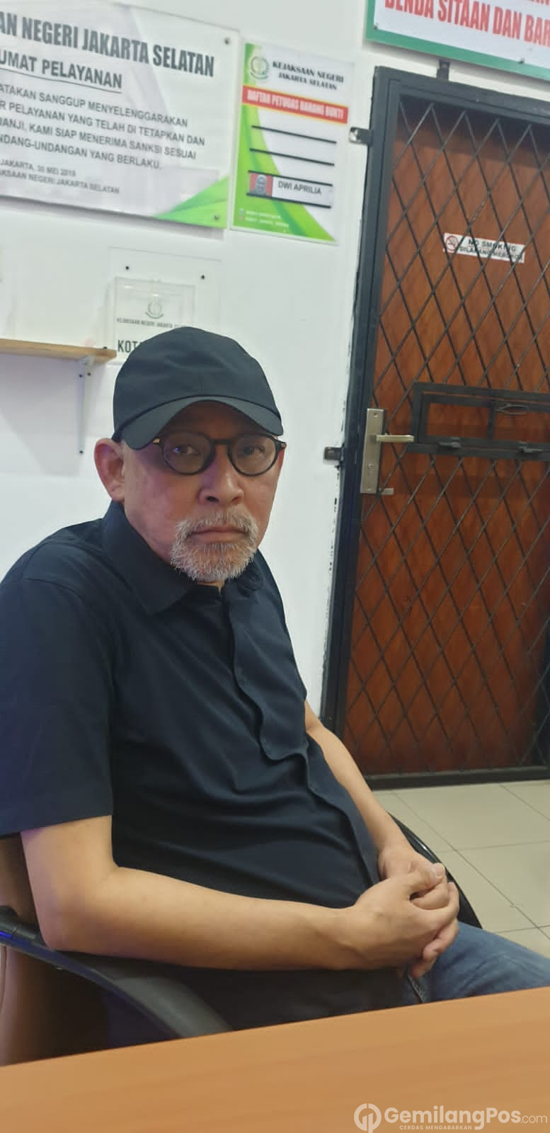 Tim Tabur Kejaksaan Agung Berhasil Mengamankan DPO Terpidana AHMAD RIYADI alias ADI WIDODO Tim Tabur Kejagung