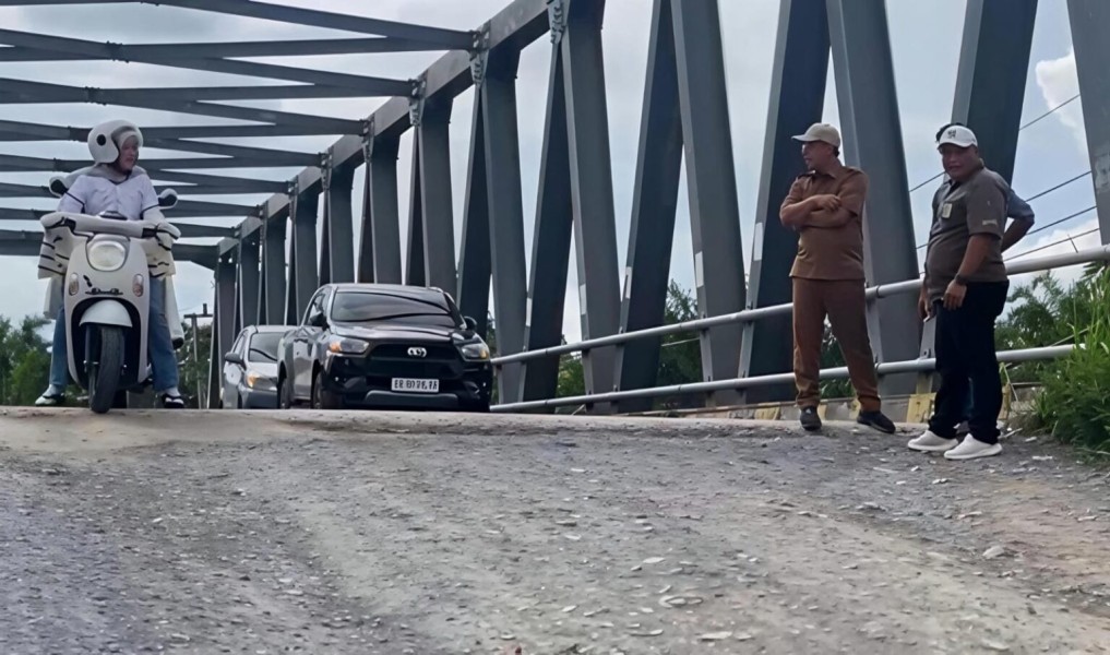 Inventarisasi 289 Jembatan, PUTR Jambi Prioritaskan Perbaikan Infrastruktur Rusak
