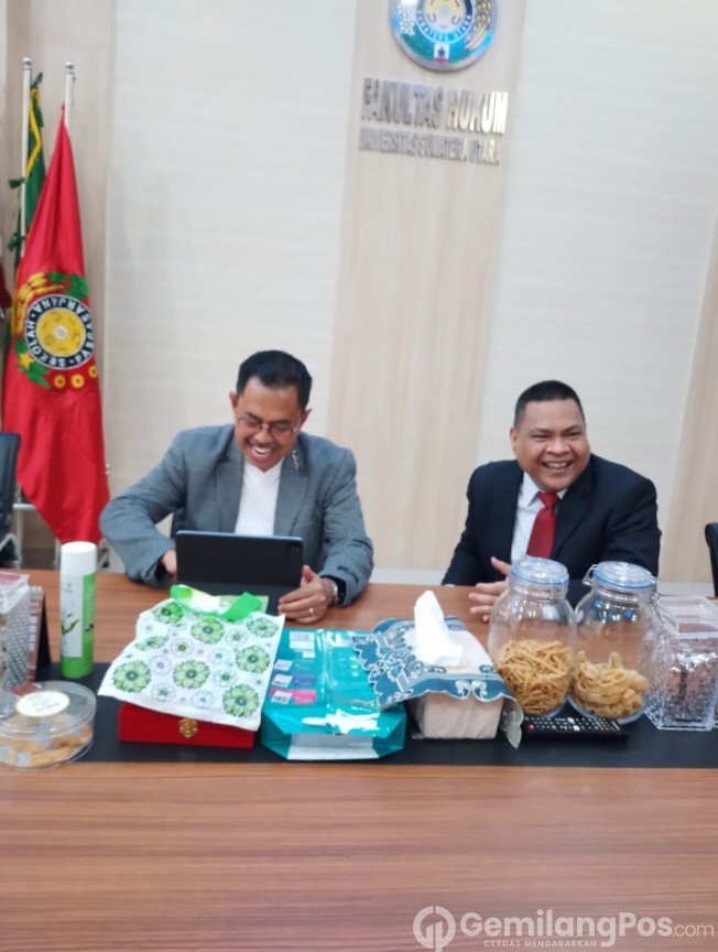 Alumni Fakultas Hukum USU Kecam Aksi Pembacokan Jaksa Kejari Deliserdang