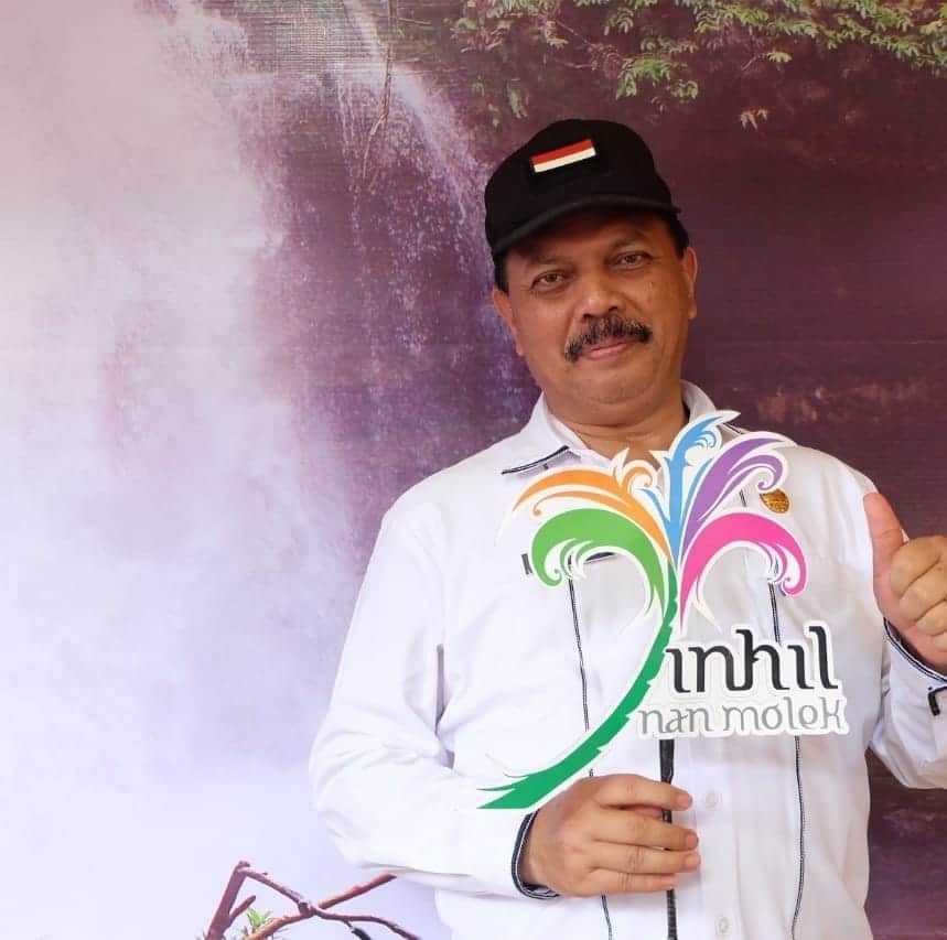 Banyak Kesan Baik Selama Jabat Sekda Inhil, Berikut Pesan dan Harapan H Said Syarifuddin
