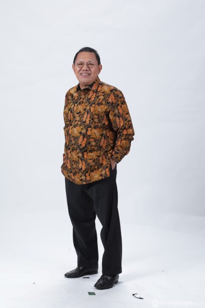 Pensiunan Jaksa Beri Catatan Terhadap RUU KUHAP