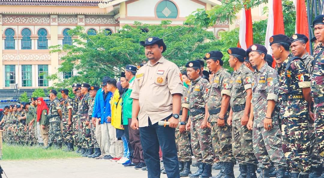 Titik Api Ditangani Lebih Cepat, GP Ansor Apresiasi Kapolda Riau