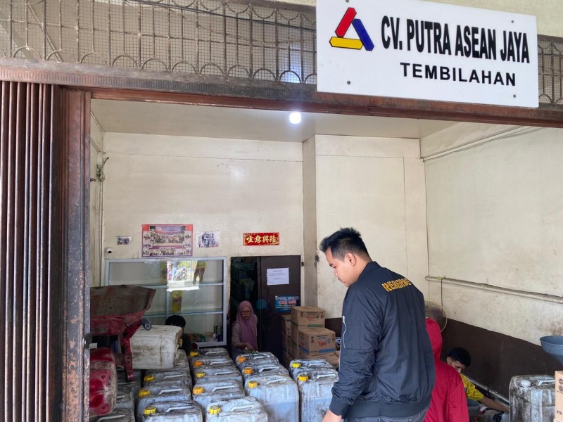 Gencar, Sat Reskrim Polres Inhil Perketat Pengawasan 