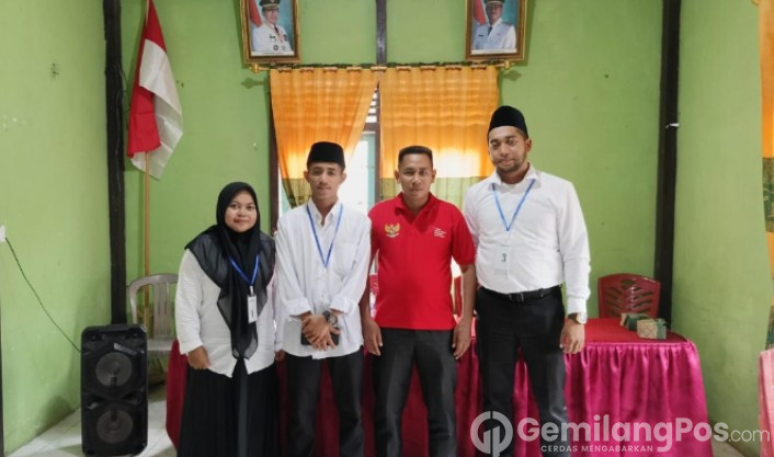 Pemdes Limau Manis Seleksi Perangkat Desa Kasi Pelayanan & Kesejahteraan