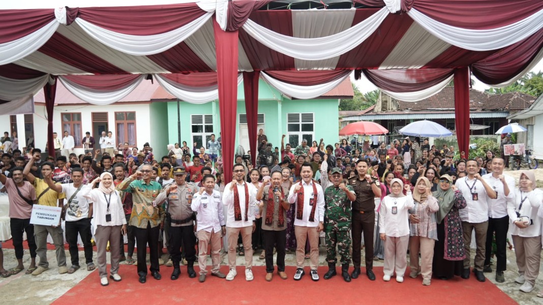 Bank Jambi dan OJK Bawa Literasi Keuangan ke Pedalaman, Dorong Kemandirian Finansial Suku Anak Dalam