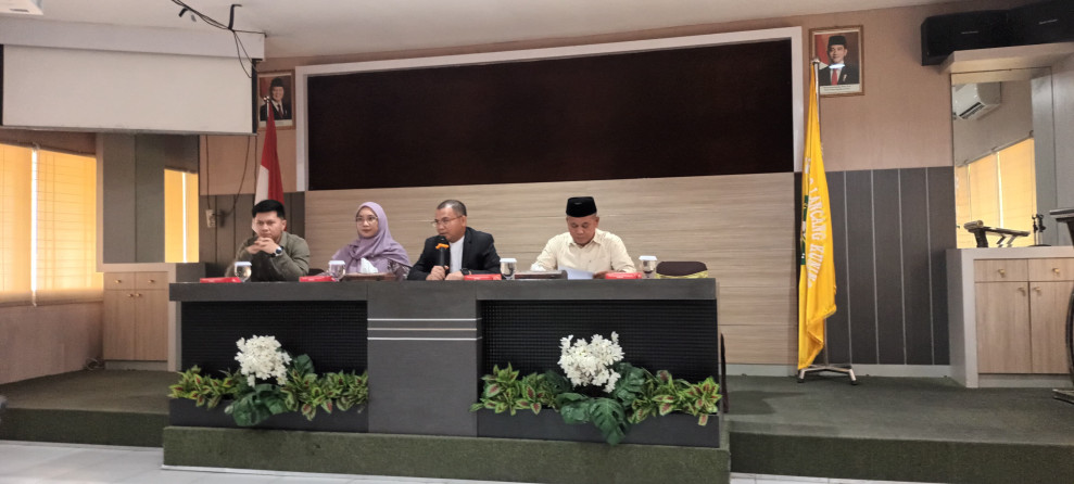 Apkasondo Kembali Melaksanakan Sawit Goes to Campus di Unilak