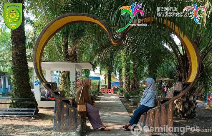 Wisata Kampar, Yuk Nikmati Liburan Bersama Keluarga di Desa Pulau Palas