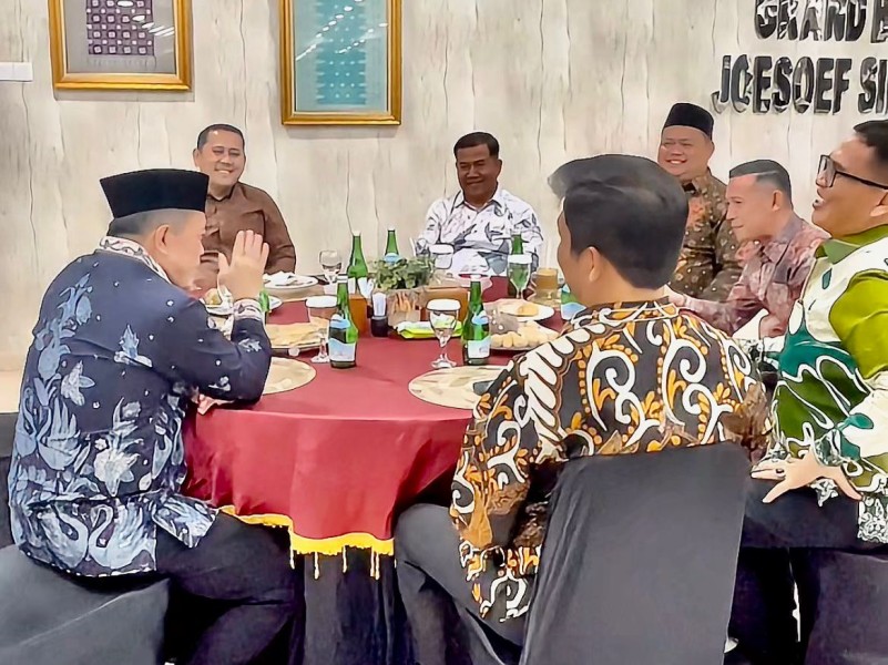 RUPS-LB Bank Jambi Bahas Calon Komisaris