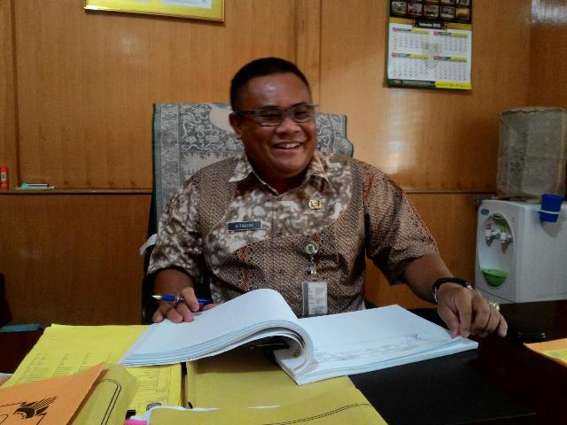 BKD Inhil Sebut Secepatnya Isi Kekosongan Jabatan Sekdakab Inhil