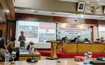 Merangin Raih Peringkat Pertama Penurunan Stunting 2020 di Provinsi Jambi