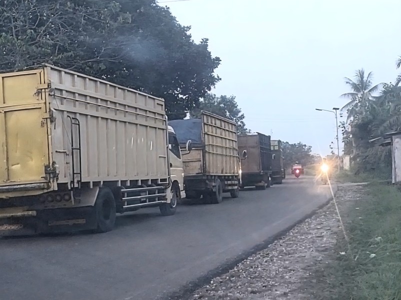 Percepat Pertumbuhan Ekonomi Jambi, Elemen Masyarakat Dukung Pembangunan Jalan Khusus Batu Bara PT SAS