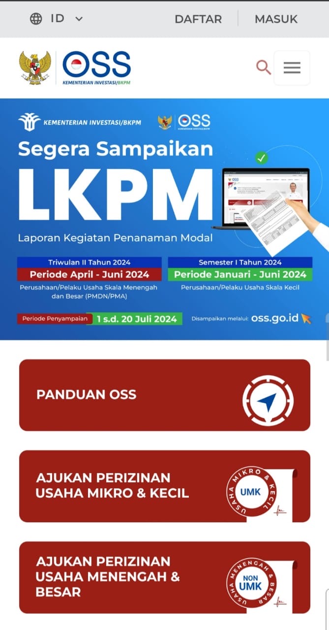 DPMPTSP Inhil Beri Kemudahan Pengurusan Izin Berusaha Bagi Masyarakat