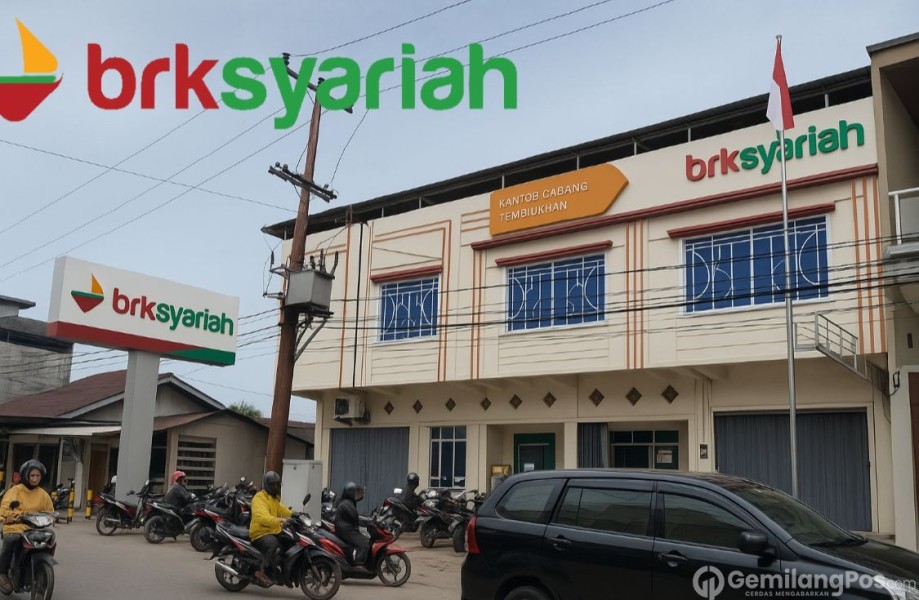 BRK Syariah Komitmen Lindungi Nasabah dan Jaga Integritas Sistem
