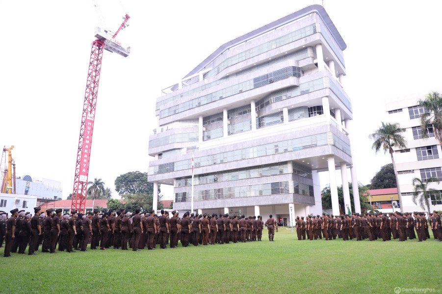 Jaksa Agung: PERSAJA Organisasi Terdepan Transformasi Penegakan Hukum