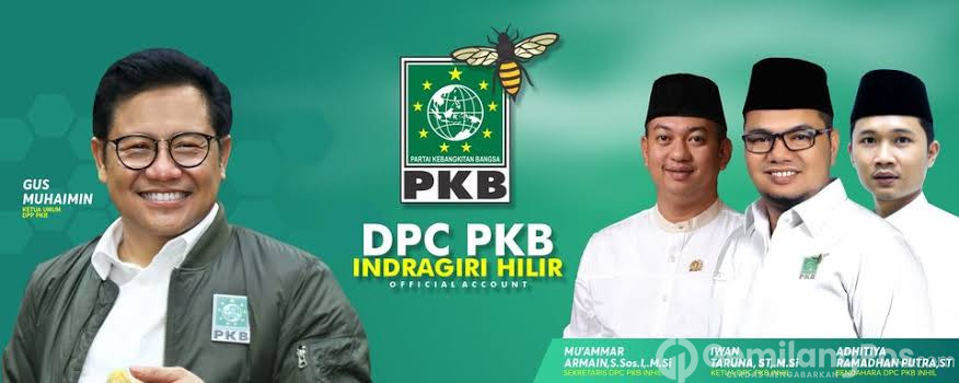 PKB Inhil Buka Pendaftaran Calon Bupati dan Wakil Bupati