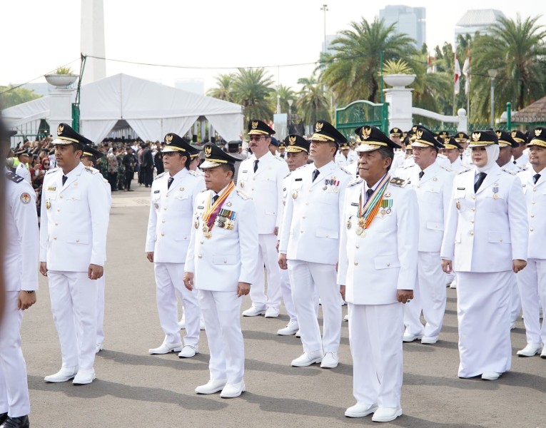 Al Haris-Abdullah Sani Siap Realisasikan Visi Misi Jambi Mantap Jilid II
