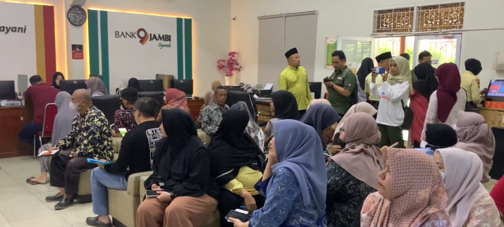 Nasabah Diminta Tidak Panik, LPS Nyatakan Bank Jambi Sehat