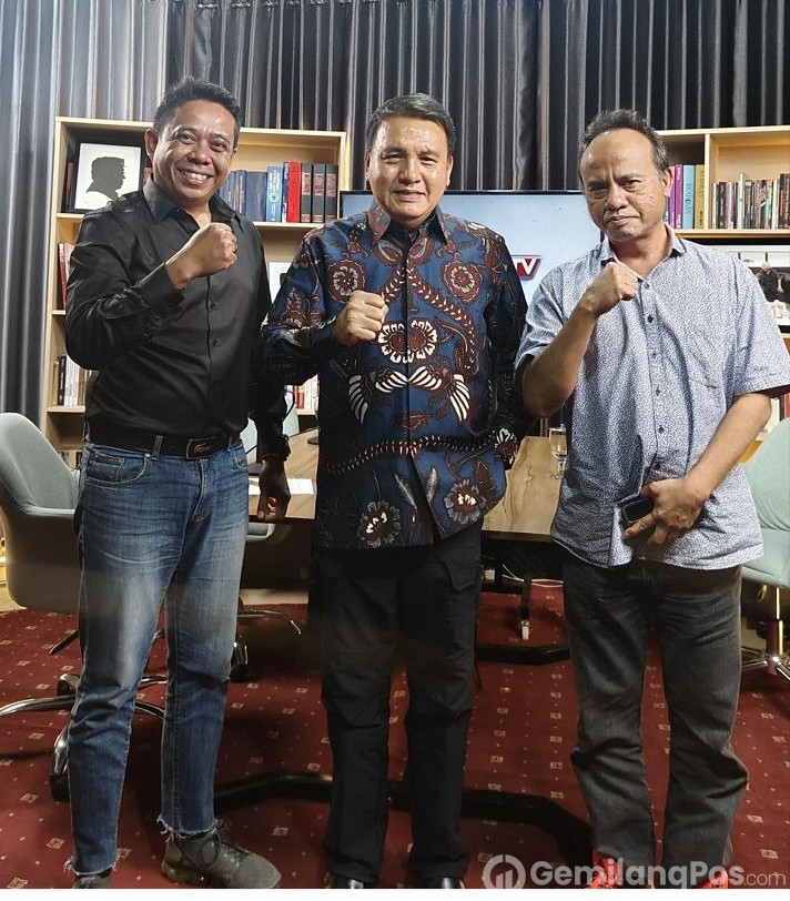 Barita Simanjuntak: Proses Hukum Tom Lembong Sudah Terbukti di Pengadilan, Abolisi Adalah Kewenangan Presiden