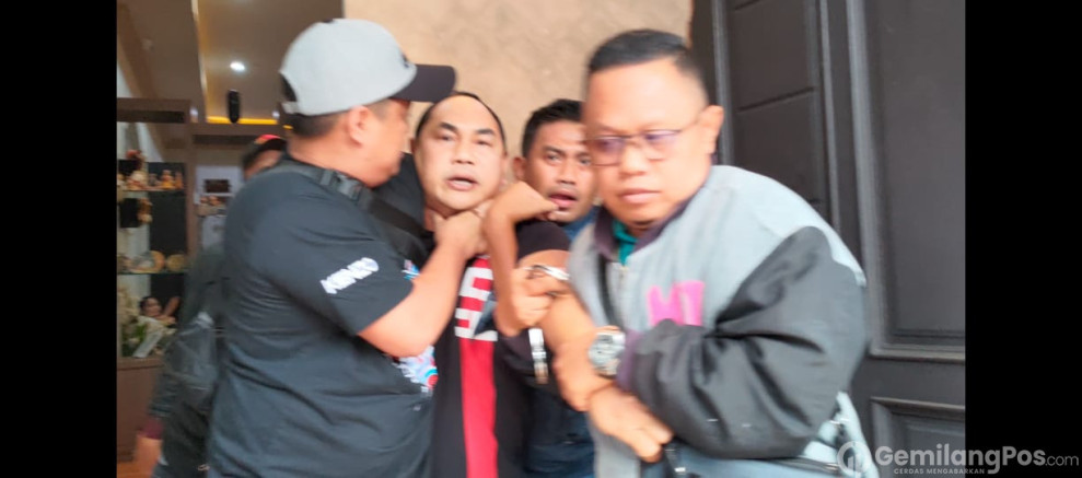 Kejaksaan Negeri Kabupaten Maluku Barat Daya Tetapkan dan Tahan Dua Tersangka Dugaan Korupsi