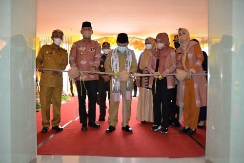 Al Haris Upayakan Pemerataan Dokter Spesialis Di Jambi