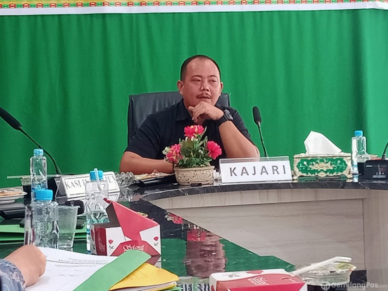 Rapat Koordinasi Tim Pengawasan Aliran Kepercayaan dan Aliran Keagamaan dalam Masyarakat (PAKEM) pada Kejaksaan Negeri Rokan Hilir Tahun 2025