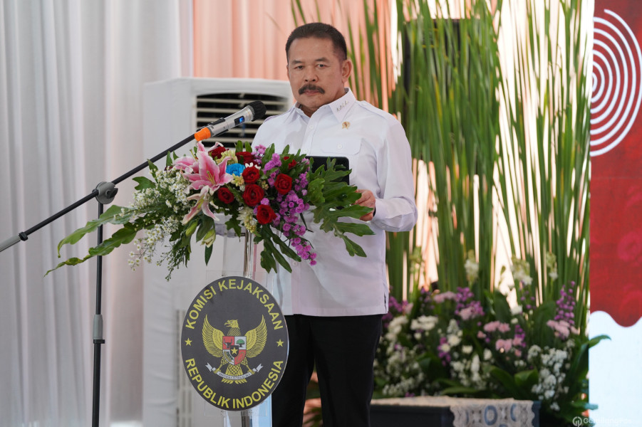 HUT Komisi Kejaksaan ke-20, Jaksa Agung Apresiasi Kemitraan Strategis Komjak dalam Menjaga Profesionalisme Penegakan Hukum