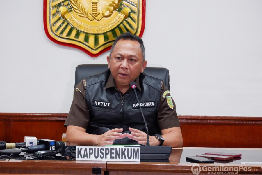Tim Penyidik Periksa 2 Tersangka dan 11 Istrinya Sebagai Saksi Korupsi Komoditas Timah