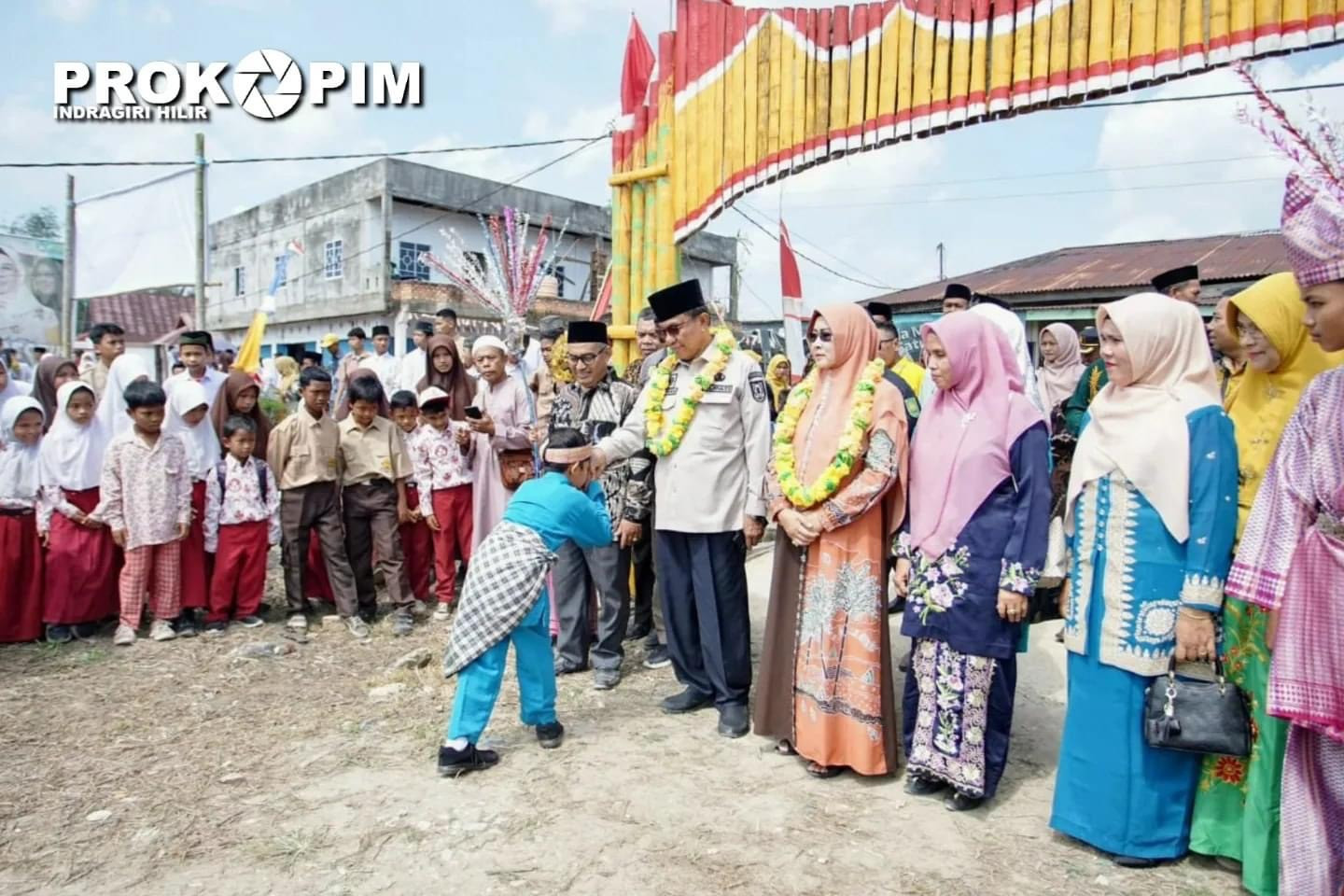 Zulaikahah Wardan Sampaikan Gerakan Transisi PAUD Ke SD 