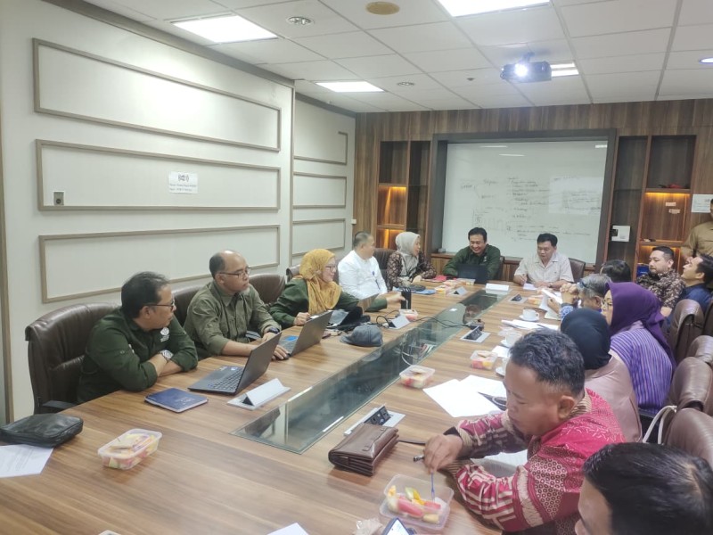 DPRD Jambi Matangkan Ranperda Tahura, Kementerian Kehutanan Apresiasi Inisiatif Daerah