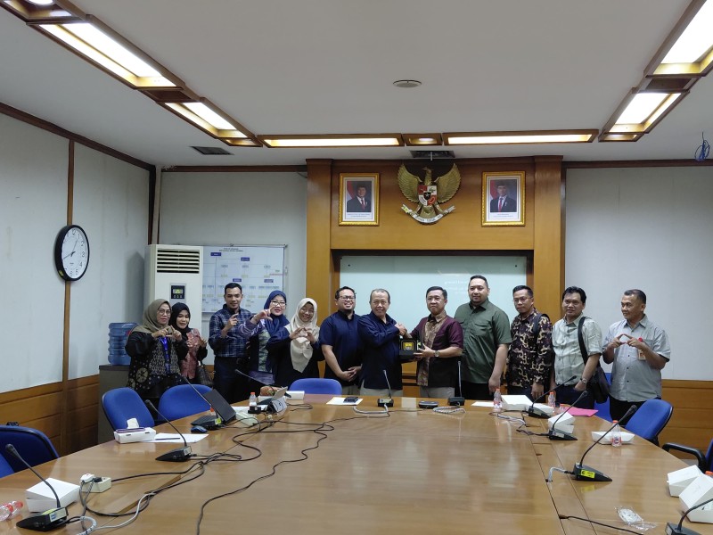 DPRD Provinsi Jambi Konsultasi ke ANRI, Siapkan Penguatan Arsip untuk Lindungi Wilayah dan Sejarah Daerah