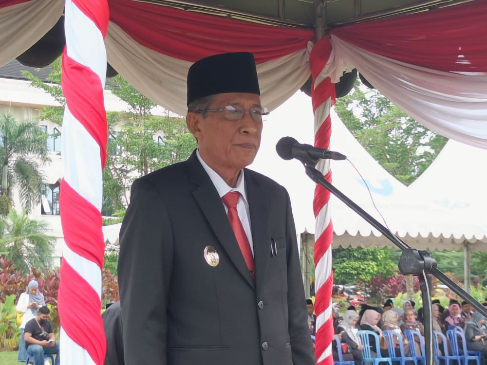 Bersatu Bangun Bangsa, Pemprov Jambi Peringati Hari Sumpah Pemuda