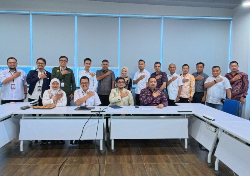 Komisi I DPRD Jambi Gandeng BRIN, Dalami Teknologi Riset untuk Pembangunan Daerah dan Penyelamatan Duku Kumpe