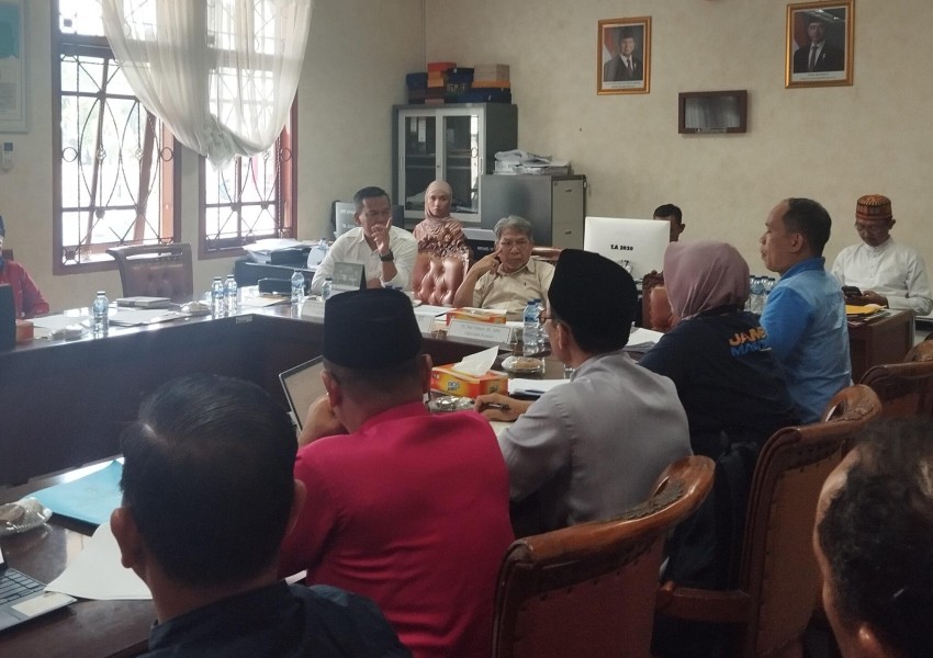 DPRD Jambi Minta Penjelasan Dinkes soal Penghentian Rekomendasi SKTM